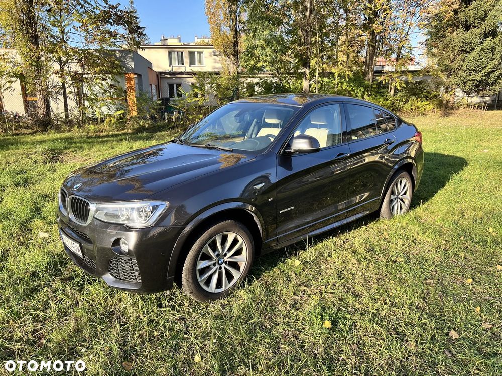 BMW X4 2018 photo 2