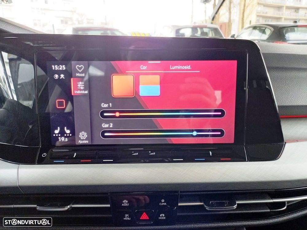 VW Golf 1.5 TSI Style - 37