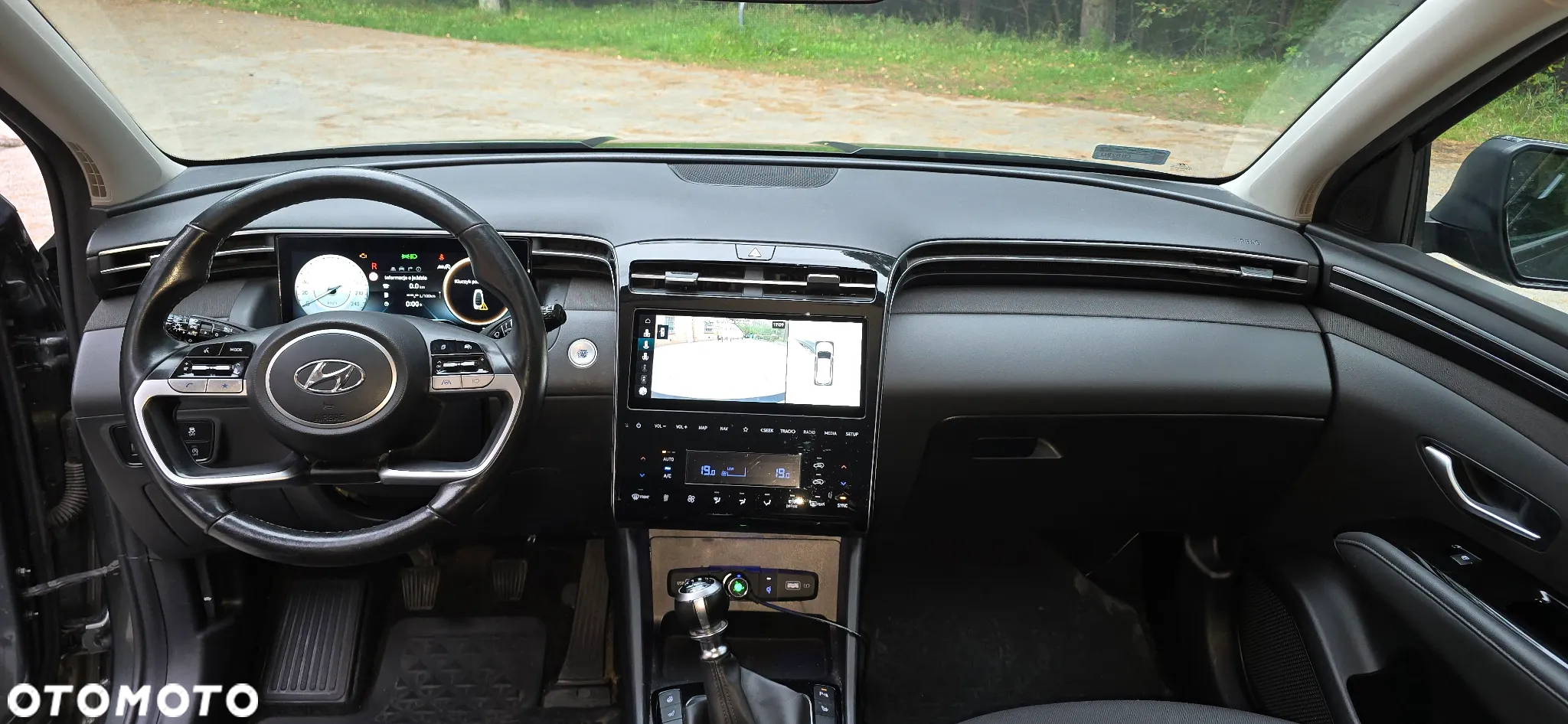 Hyundai Tucson 1.6 T-GDi Platinum 2WD - 9