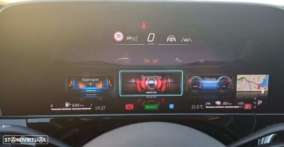 Mercedes-Benz E 53 AMG Hybrid 4Matic+ - 20