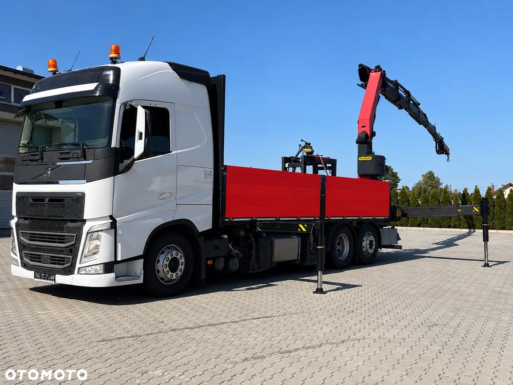 Volvo Fh