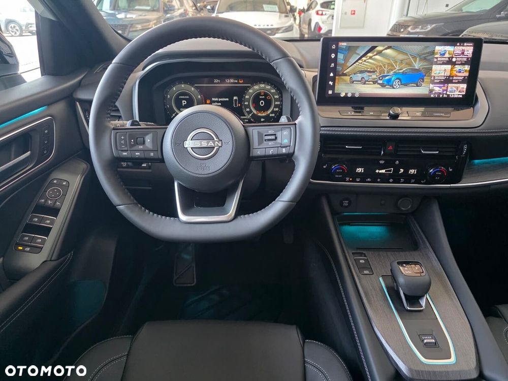 Nissan Qashqai 1.3 DIG-T MHEV Tekna Xtronic - 20