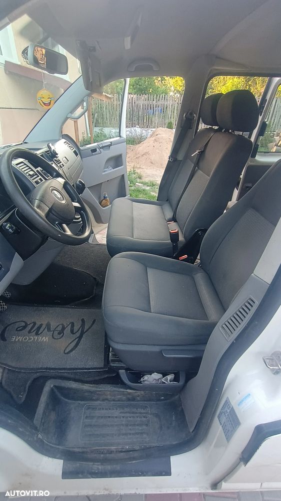 Volkswagen Transporter - 3