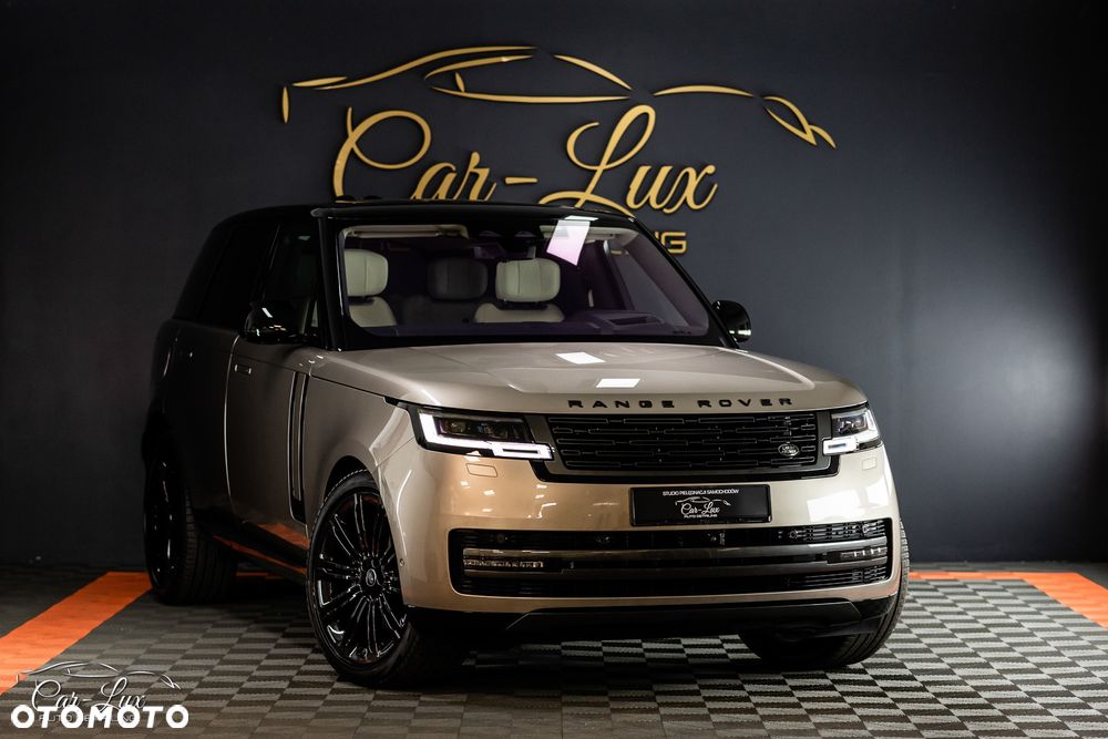 Land Rover Range Rover 3.0 D AB - 2
