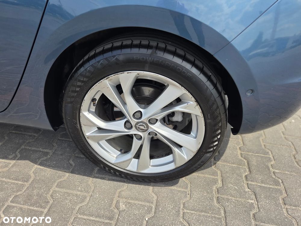 Opel Astra 1.4 T GPF Dynamic S&S - 10