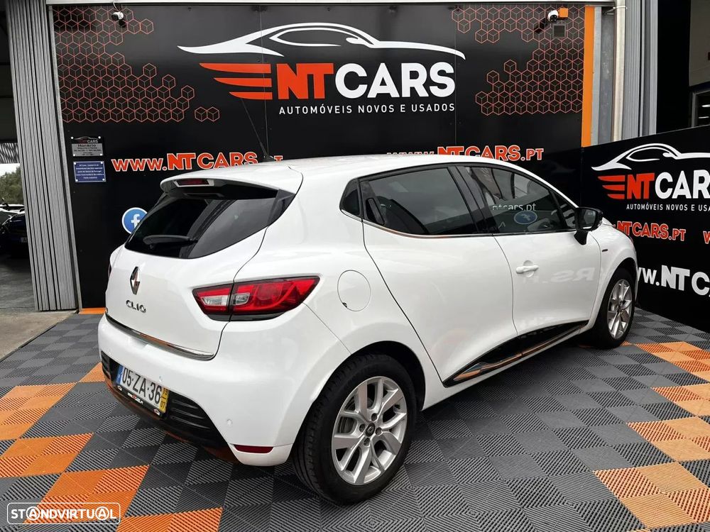 Renault Clio 0.9 TCe Limited Bi-Fuel - 2