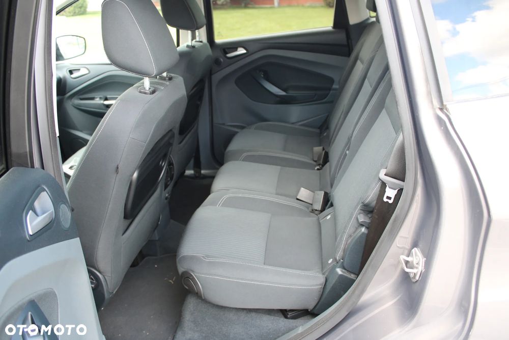 Ford C-MAX 1.6 EcoBoost Start-Stop-System Titanium - 21