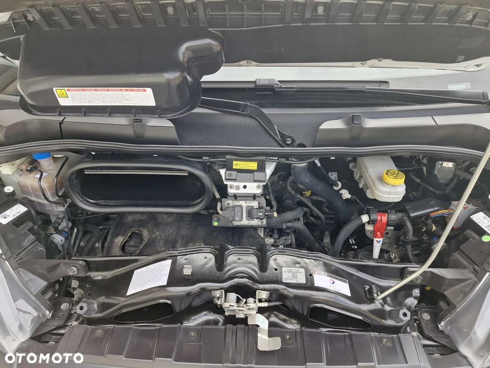 Citroën Jumper, L4H2 MAXI, tempomat, klima, czujniki - 20