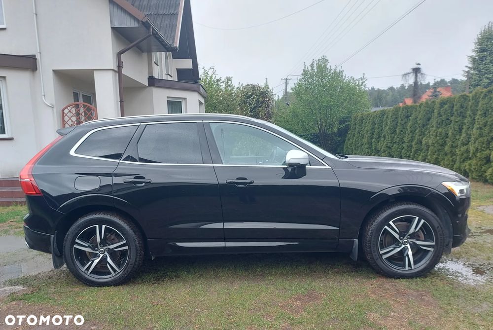 Volvo XC 60 T5 AWD Geartronic RDesign - 4