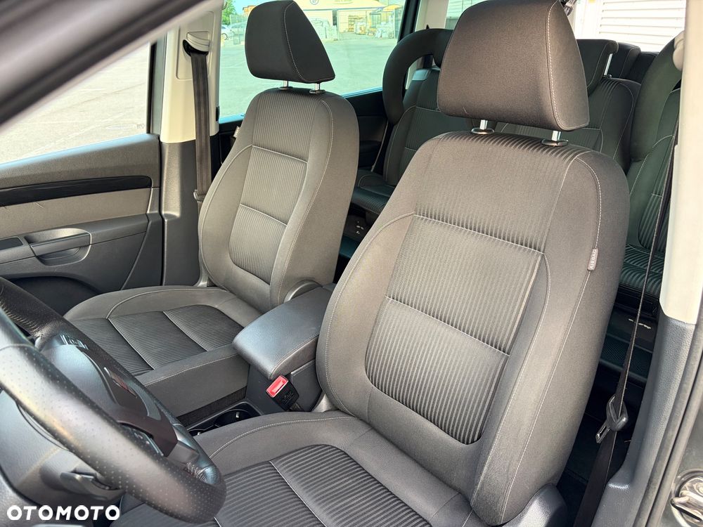 Seat Alhambra 2.0 TSI DSG 4Kids - 14
