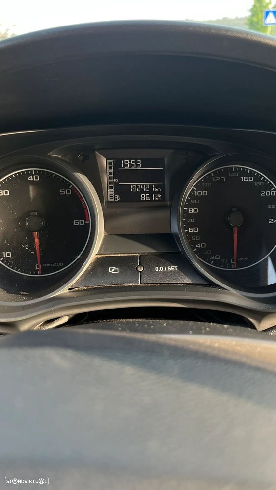 SEAT Ibiza 1.2 TDI Style - 8