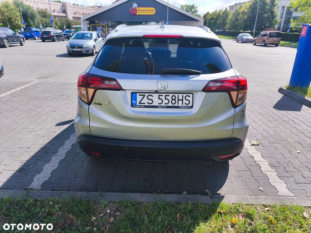 Honda HR-V 1.5 Executive (ADAS / Connect+) CVT - 4