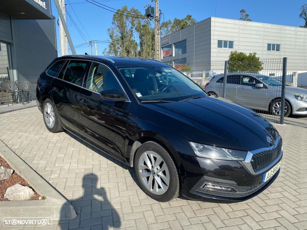 Skoda Octavia Break 2.0 TDI Active - 2