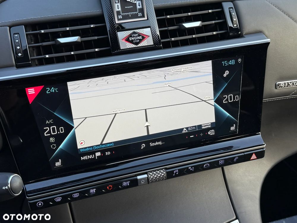DS Automobiles DS 7 Crossback 1.6 E-Tense 4x4 Grand Chic - 15