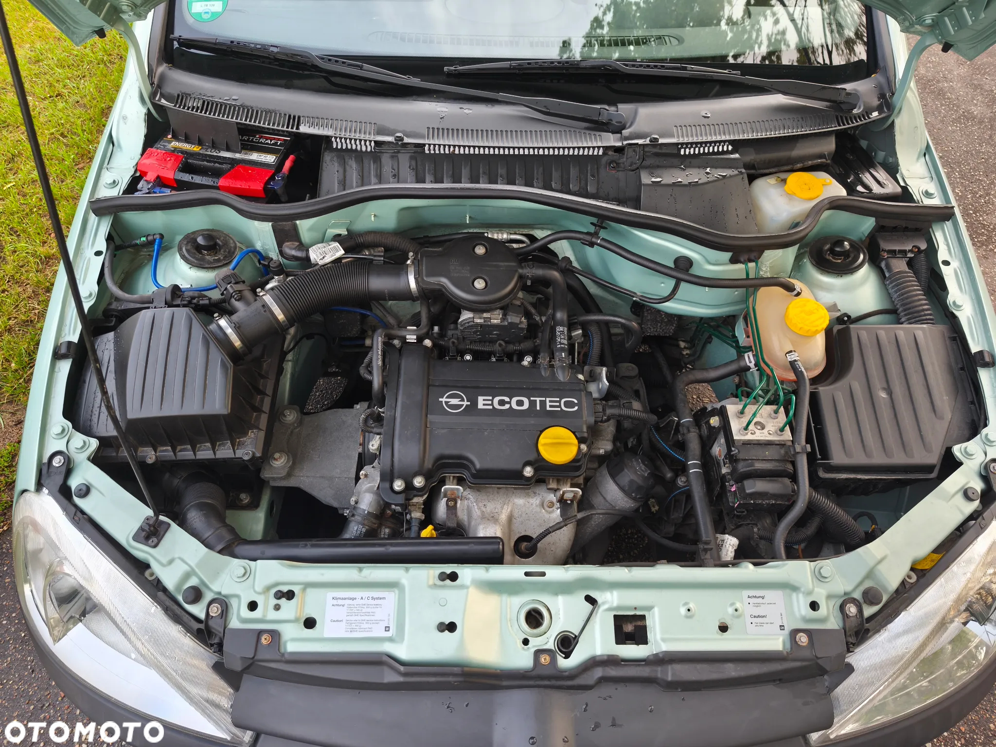Opel Corsa 1.0 12V Comfort - 24