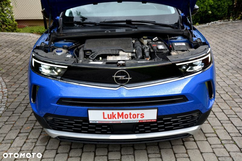Opel Mokka 1.2 DI Turbo Automatik Ultimate - 35