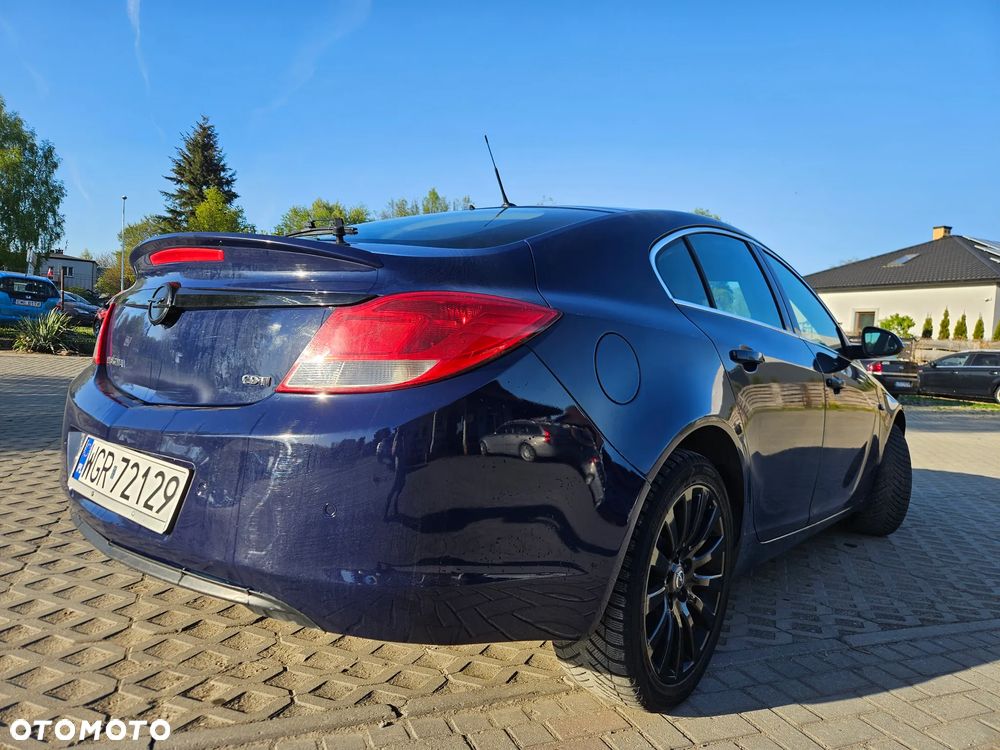 Opel Insignia 2.0 CDTI Edition ecoFLEX - 3
