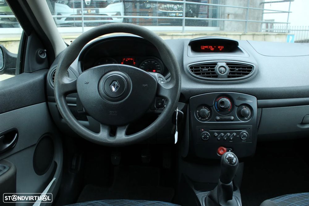 Renault Clio 1.5 dCi Confort - 10