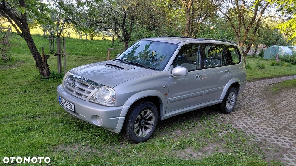 Suzuki Grand Vitara XL-7 2.0 TD Comfort - 3