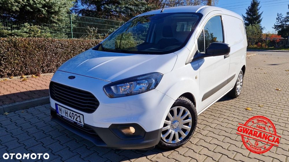 Ford Transit Courier - 2