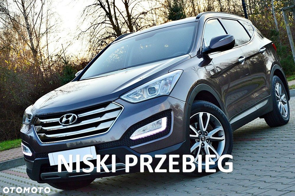 Hyundai Santa Fe 2.0 CRDi 2WD Premium - 1