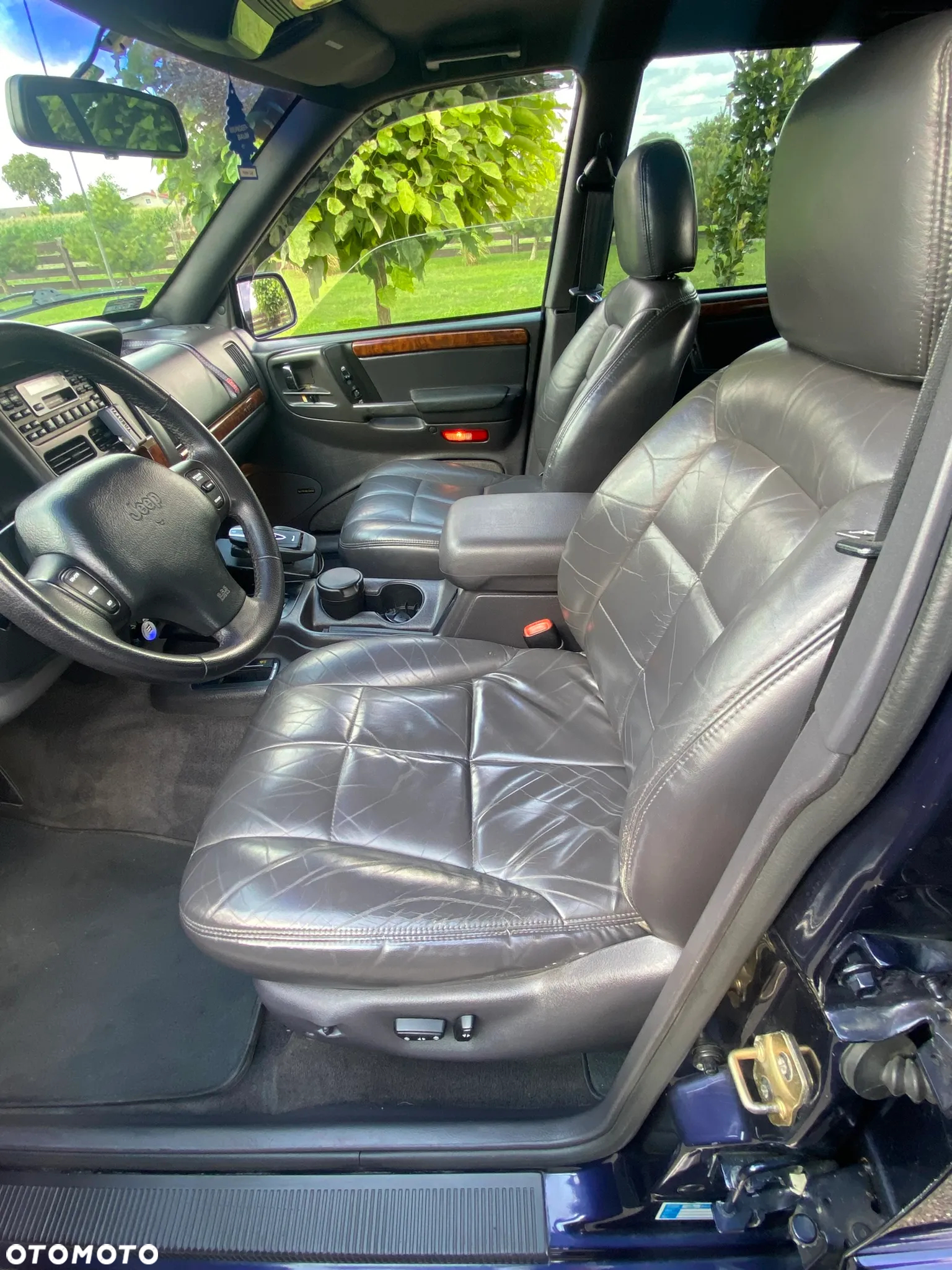 Jeep Cherokee 4.0 Limited - 19