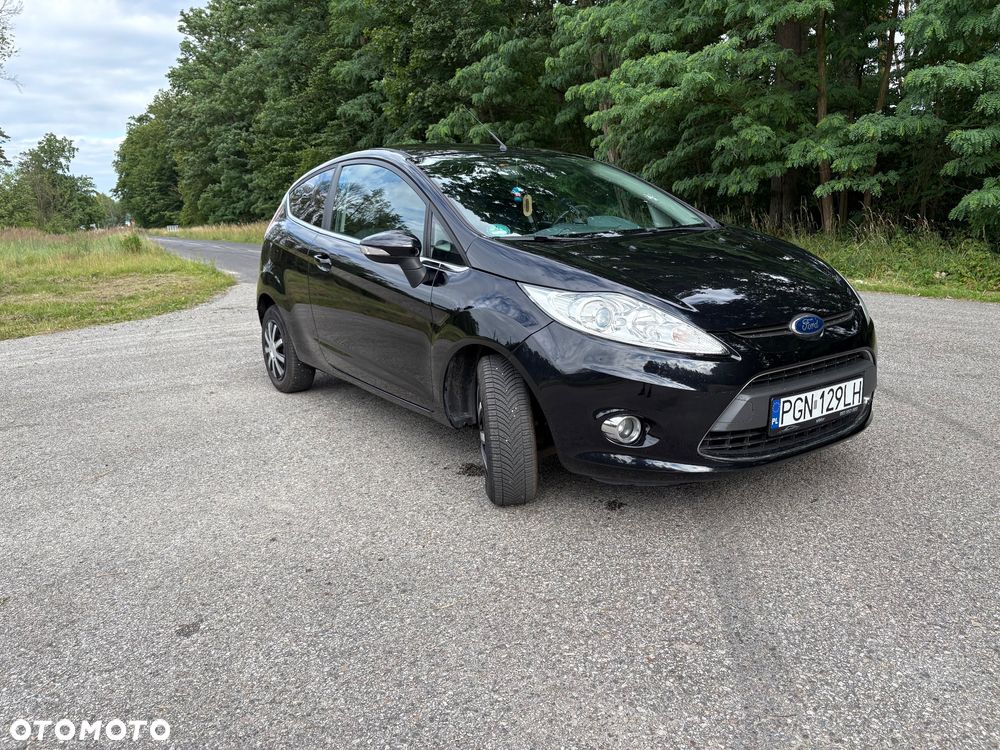 Ford Fiesta 1.25 Titanium - 3