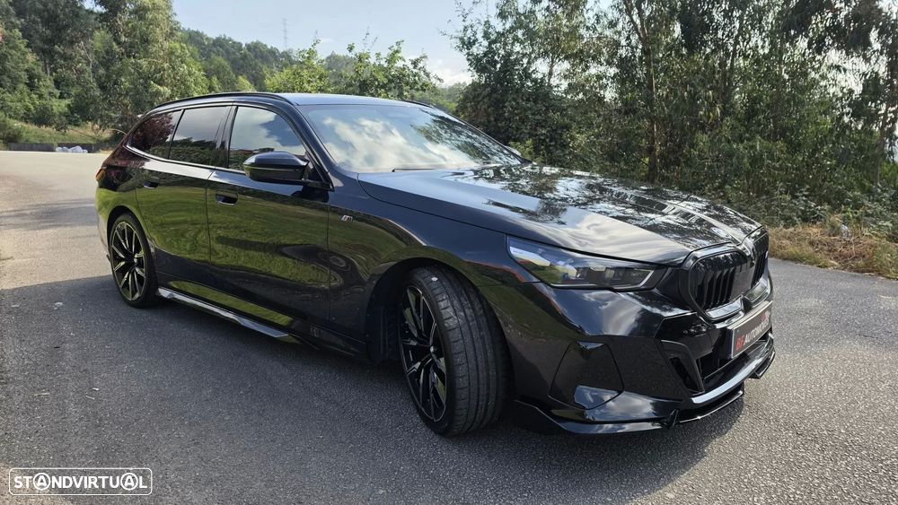 BMW 530 e Pack Desportivo M Pro - 2