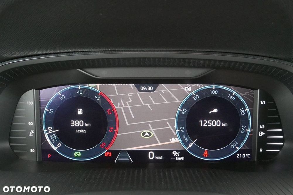 Skoda Octavia 2.0 TDI Style DSG - 9