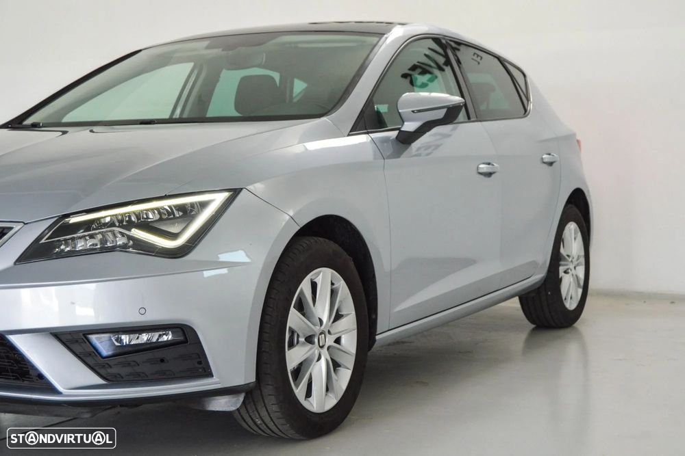 SEAT Leon 1.6 TDI Style S/S - 22