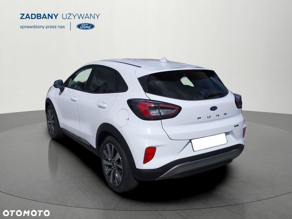 Ford Puma 1.0 EcoBoost mHEV Titanium PowerShift - 4