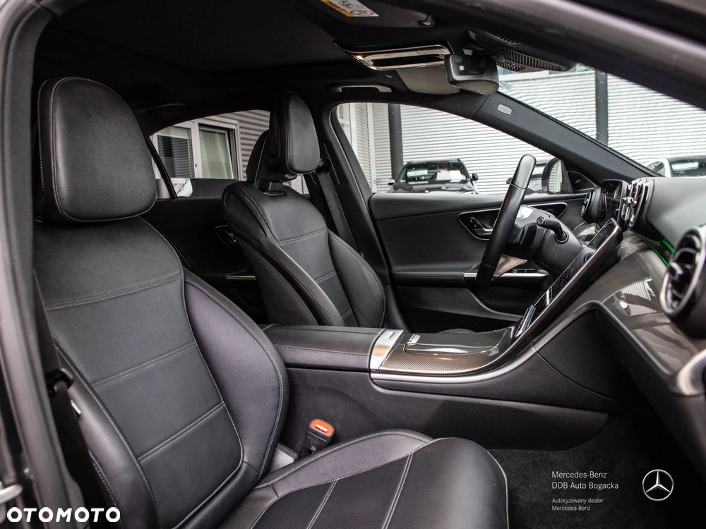 Mercedes-Benz Klasa C 400 e PHEV 4-Matic Avantgarde - 6