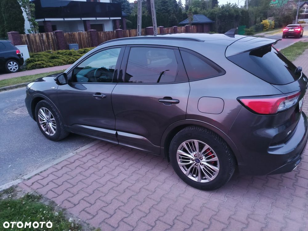 Ford Kuga 2.0 EcoBlue 4x4 ST-LINE X - 35