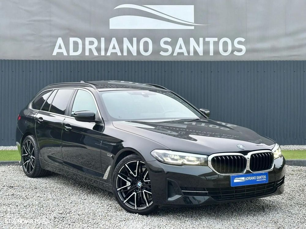 BMW 530 Gran Turismo - 2