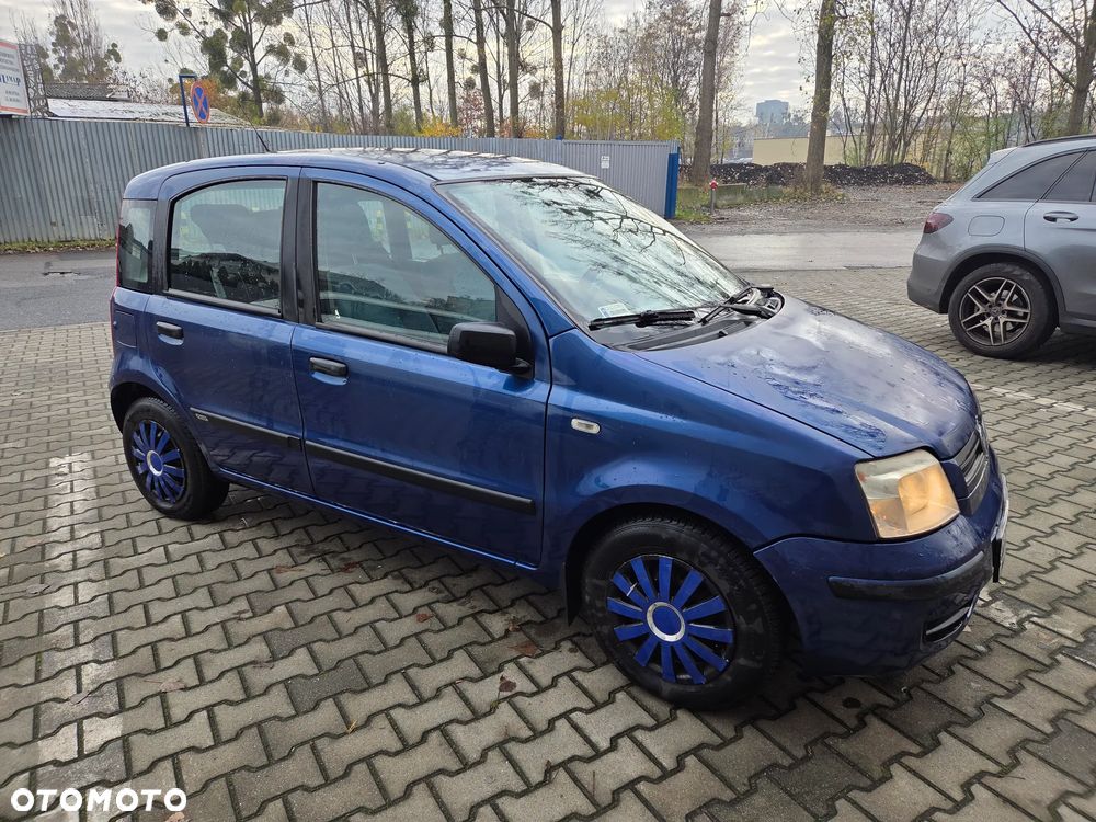 Fiat Panda 1.2 Dynamic Alaska - 5