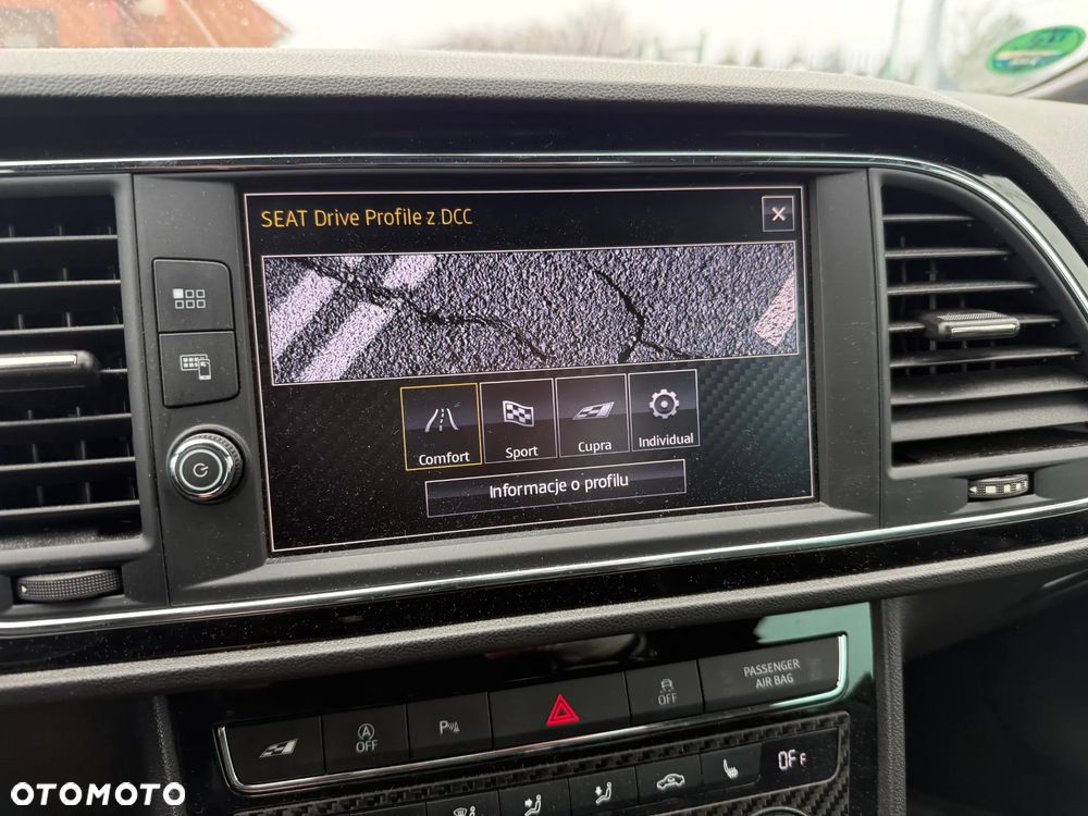 Seat Leon 2.0 TSI Cupra Performance Black S&S DSG - 28