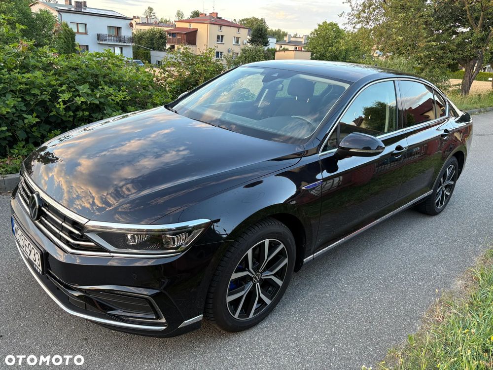 Volkswagen Passat 1.4 TSI Plug-In Hybrid GTE DSG - 2