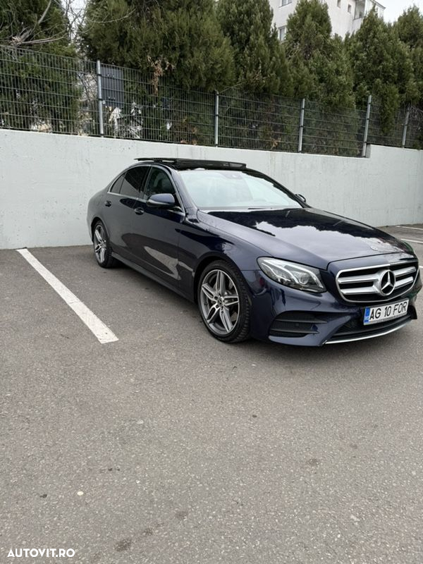 Mercedes-Benz E - 2