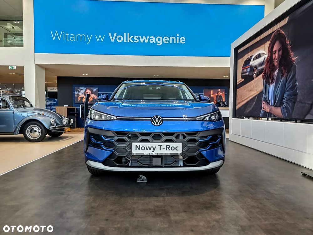 Volkswagen T-Roc 1.5 eTSI Life DSG - 4