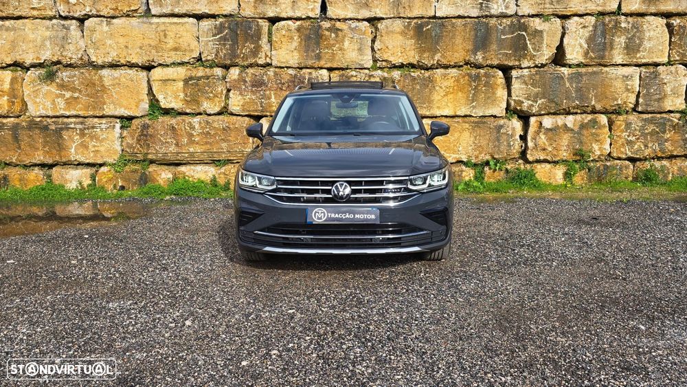 VW Tiguan - 5