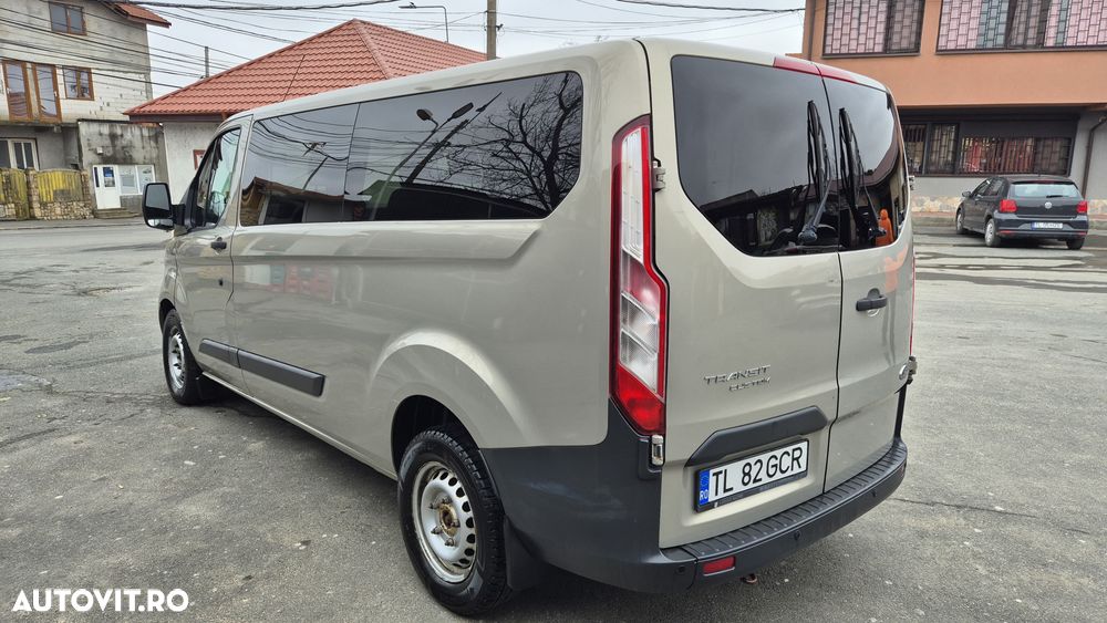 Ford Transit Custom - 9
