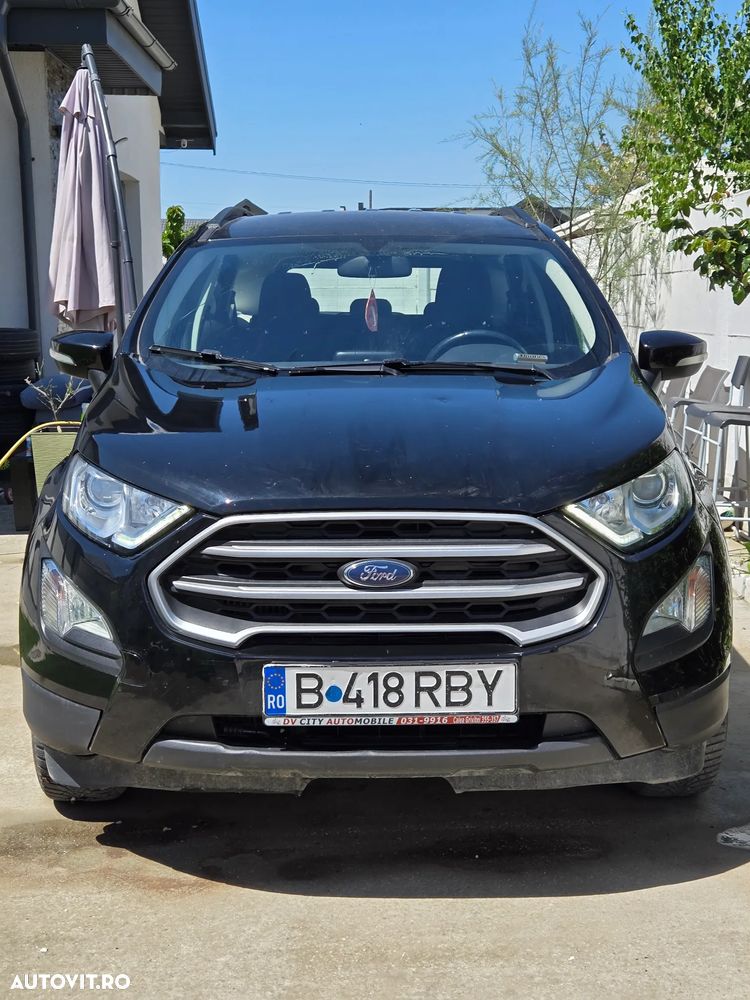 Ford EcoSport 1.0 EcoBoost ST-Line - 8