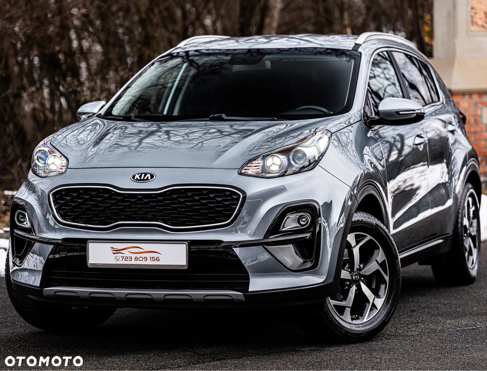 Kia Sportage 1.6 GDI 2WD Vision - 2