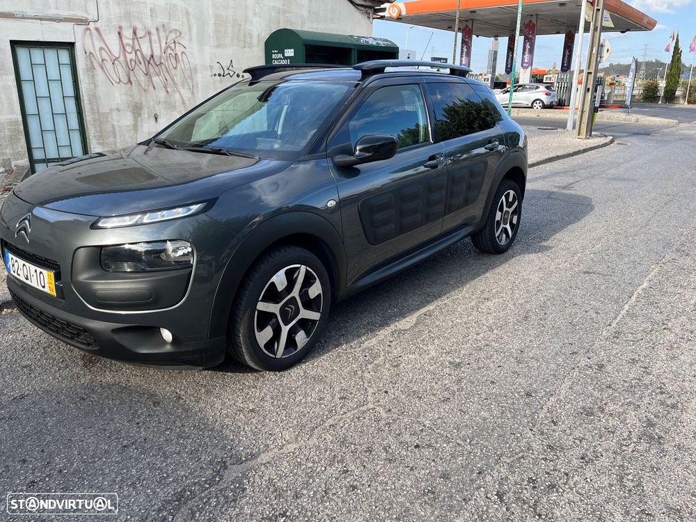 Citroën C4 Cactus 1.6 BlueHDi Feel J17 - 2