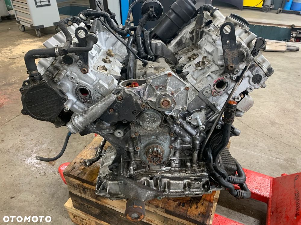 silnik Audi A6 C6 2.4 BDW po remoncie 195 tys km - 7