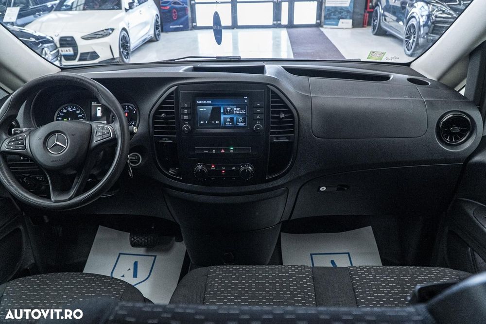 Mercedes-Benz Vito Lung 114 CDI 136CP RWD 9AT Select - 16