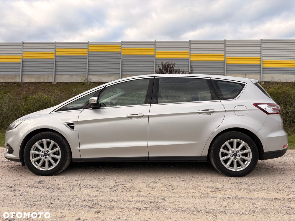 Ford S-Max 2.0 TDCi Titanium PowerShift - 7