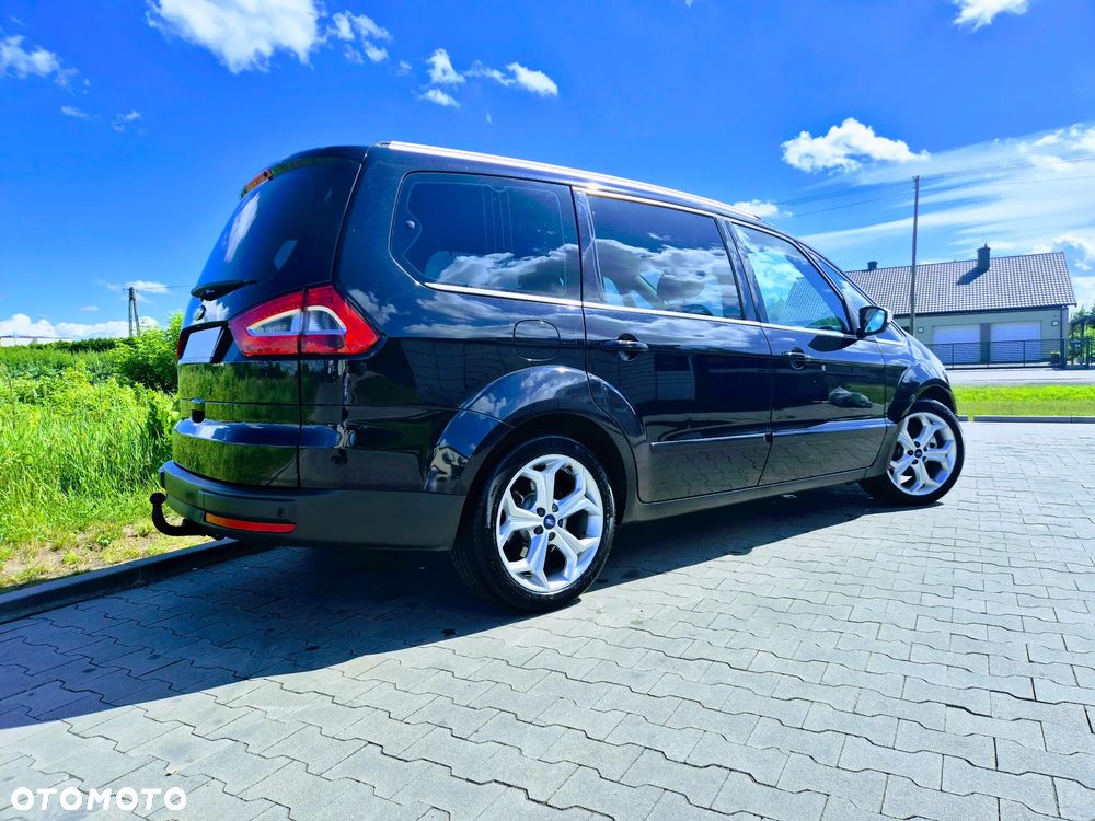 Ford Galaxy 2.0 TDCi Platinium X (Titanium) - 10