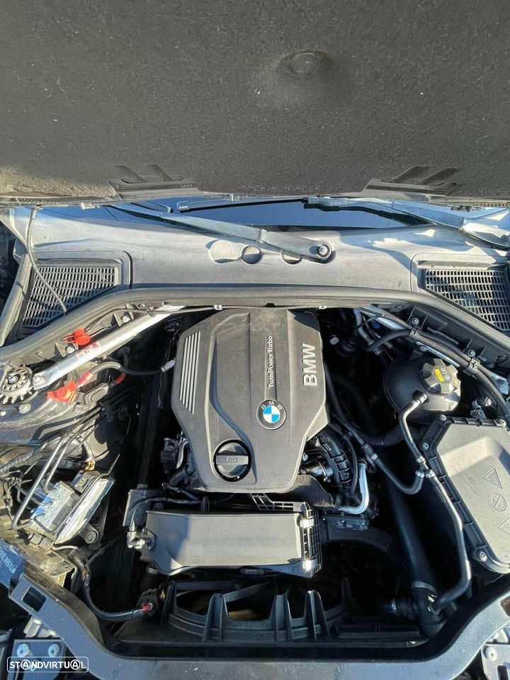 BMW X4 xDrive20d Aut. M Sport - 9