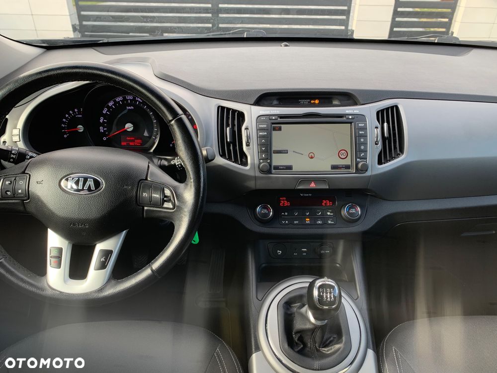 Kia Sportage - 12